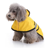 Hermoso Impermeable Para Perro: Razas Pequeñas