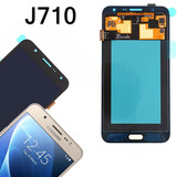 Tela Touch Display Lcd Frontal Samsung J7 J710 Metal 2016