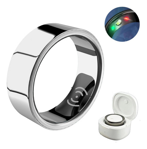 Smart Ring-anillo Inteligente Hombre Y Mujer Multifuncional