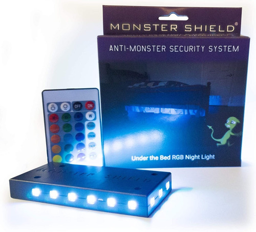 Luz Led Rgb Monster Shield + Control