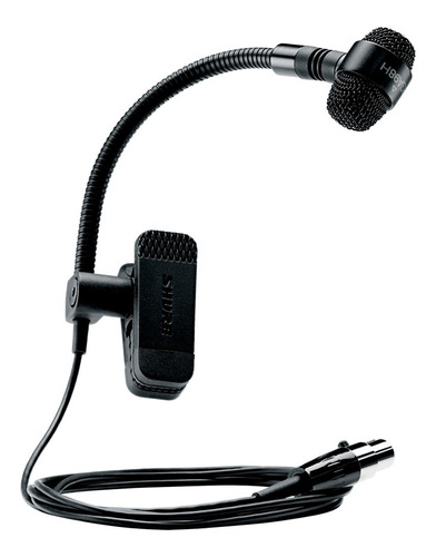Microfono Para Instrumento Shure Pga98h-tqg