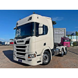 Scania R 540 6x4, 2023