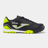 Zapatillas Futbolito Unisex Joma Toledo Jr Negro