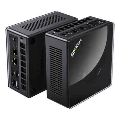 Mini Pc Gmktec, Ryzen 7 8845hs, 32gb Ddr5 5600mhz, 512gb M.2
