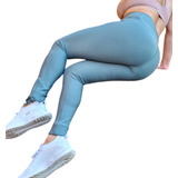 Leggins Deportivos Lycra Colombiana Galasport Mujer Gym Lpv5