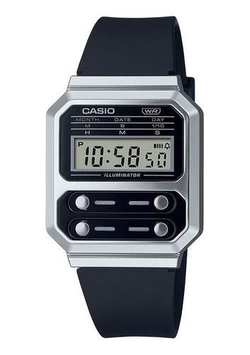 Reloj Casio Vintage A-100wef-1a