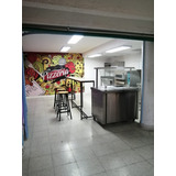  Gran Oportunidad  - Local Para Pizzeria En Chapinero Central- Totalmente Dotado - Horno- Equipos -   