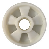 Roda Direcional Nylon Paleteira - 160 X 47 - Várias Marcas