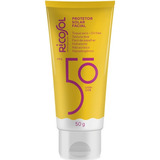 Protetor Solar Facial Ricosol Toque Seco Oil-free Fps50 50g 