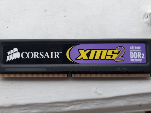 Memoria Ram Corsair Ddr2