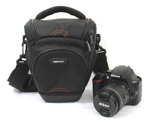  Nikon D3500 Dslr Color Negro, Lente 18-55mm Vr, Usado (g)
