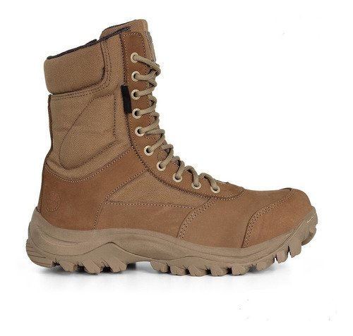 Bota Coturno Tática Airstep Coyote - Army 8627-35