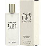 Giorgio Armani Acqua Di Gio For Men Eau De Toilette Spray,