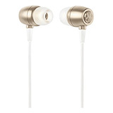 Audífonos In-ear Motorola Earbuds Metal Sh009