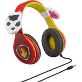 Paw Patrol Marshall - Auriculares Para Ninos, Diadema Aju...