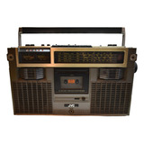 Radiograbador Jvc Rc-727w Boombox Japan Vintage No Envio