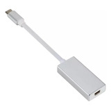 Adaptador Usb Tipo C Thunderbolt P/ Mini Displayport Fêmea