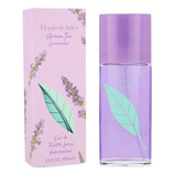 Perfume Green Tea Lavender Eau De Toilette 100ml Para Mujer