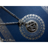 Collar Pentaculo Wicca Paganismo Witch