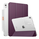 Funda Para iPad Air 4ta Generacion 2020 10.9 - Purpura 