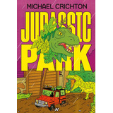 Jurassic Park, De Crichton, Michael. Editora Aleph Ltda, Capa Mole Em Português, 2020