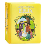 Pequeninos: Minha Pequena Bíblia, De © Todolivro Ltda.. Editora Todolivro Distribuidora Ltda., Capa Dura Em Português, 2019