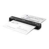 Escaner Portatil Inalámbrico Epson Es-60w - Bateria - Wifi