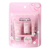 Set De Viaje, Crema Facial, Essence, Loción, Limpiador Facia