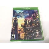 Juego Kingdom Hearts 3 Para Xbox One