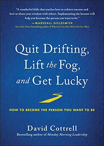 Libro: Quit Drifting, Lift The Fog, And Get Lucky: How To To