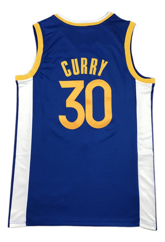 Jersey No.30 Stephen Curry Jersey