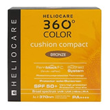 Base D Maquillaje Heliocare 360 Bronze Compact Spf 50+