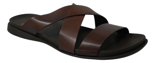 Sandalias De Piso Casuales Zapatos Hombre Gino Cherruti 2933