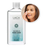 Agua Micelar Desmaquillante Cleaner Limpieza Profunda Laca