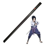 Katana Espada Kusanagi De Madera Sasuke Uchiha Naruto