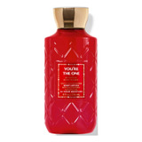 Crema Body Lotion Bath & Body Works You´re The One Amyglo