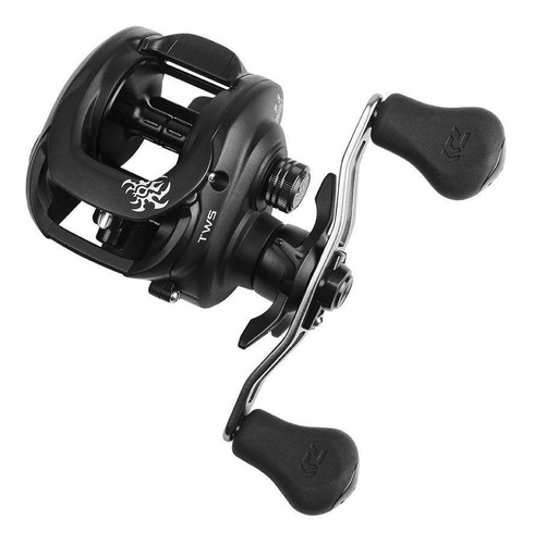 Carretilha Daiwa Tatula 200 Hsl Esquerda