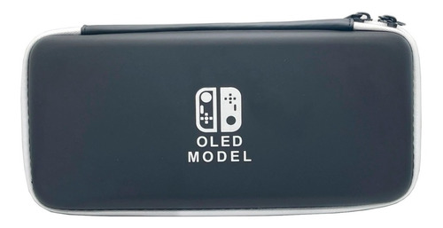 Case Bag Bolsa Estojo Viagem Proteção Nintendo Switch Oled