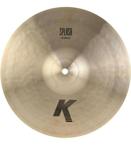 Platillo Zildjian K Series Splash 12 