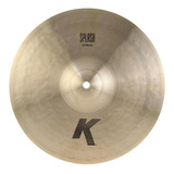 Platillo Zildjian K Series Splash 12 