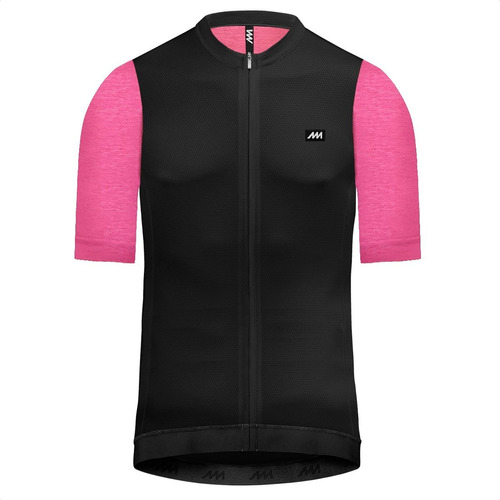 Jersey Magenta 9.2 Melange Escalador Rosa - Epic Bikes