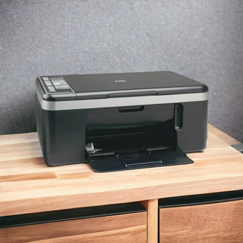 Impresora Hp Deskjet F4180 Copia Y Escanea