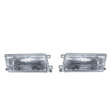 Par Juego Faros Nissan Tsuru Iii 1994 - 1996 Xry