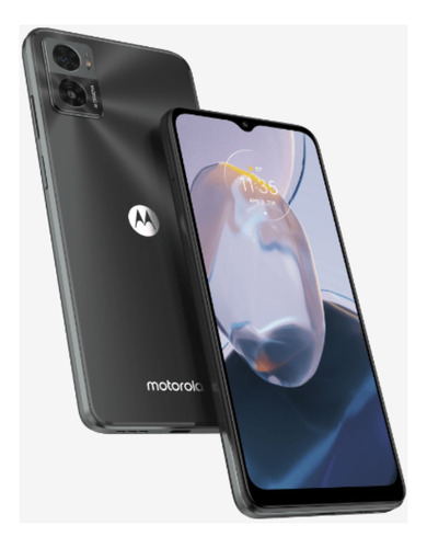 Celular Motorola Moto E22i 64 Gb Gris 2 Gb Ram