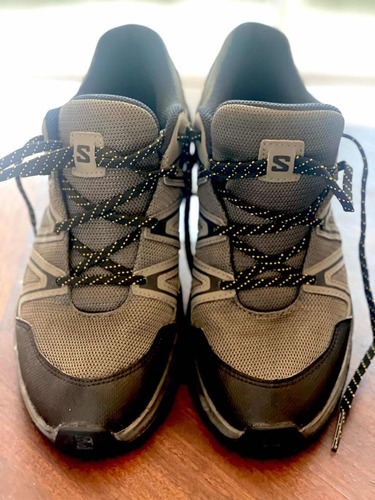 Zapatillas Salomon Trekking Talle 9 Us