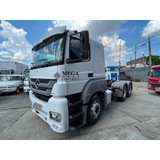 Mb Axor 3344 Cavalo Traçado 6x4