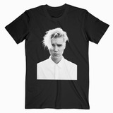 Playera Camiseta Cantante Justin Bieber Purpose Tour Securit