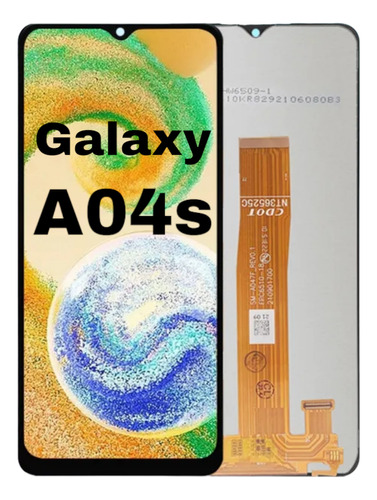 Pantalla Para Galaxy A04s + Envío Gratis 