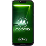 Celular Motorola Moto G7 Power 64gb Lilas Mt Bom Usado