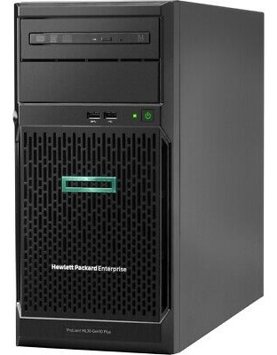 Hpe Proliant Ml30 G10 Plus 4u Tower Server Xeon E-2314 1 Vvc